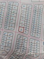 Terrain AFH de 581 m² à Hnéya 1 – Mhamdia situé sur une colline