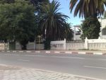 Terrain Mannouba avenue Habib Bourguiba