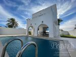 Une splendide villa s+3 mise en location située à Djerba Aghir