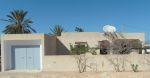Une villa a Djerba dans une région calme et à 15 min du souk etc