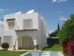 vacances en famille Villa avec piscine privative a hammamet