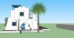 Vend une jolie villa à Djerba, toute neuve  Pied dans l’eau