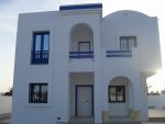 vend villa de charme, toute neuf à Djerba