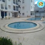 Bel appartement dans une résidence gardée avec piscine