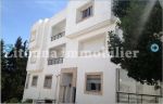 Un bel appartement à vendre à gammarth ref 2165va