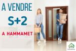 Bel appartement s+2 de 115 m² à vendre à hammamet à 160 md