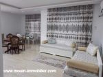 Appartement norma 1 n zone théâtre hammamet