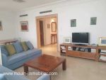 Appartement layali av à la marina yasmine hammamet