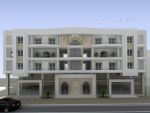 Residence neptune av à hammamet