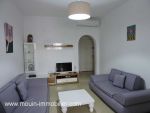 Appartement les oliviers ovii av à yasmine hammamet