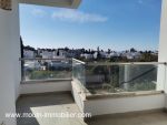Appartement solaris b av à hammamet nord