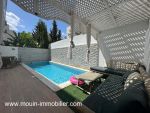 Appartement zara av à hammamet nord