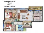 Appartements miramar
