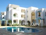 A vendr appartement 120 avec piscine à yasmin hammamet