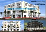 Neuf dans la zone touristique hammamet nord