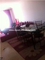 Appartement ede 3a yasmine hammamet