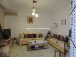 Appartement sylvie a résidence gardée
