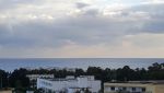 Apprt haut standing vue sur mer à mrezgua