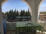 Appartement solarium b hammamet nord