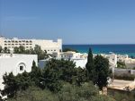 Résidence le radisson	située