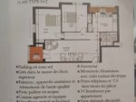 Un appartement s+1 au 3 éme étage