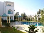 Residence nour yasmine hammamet a