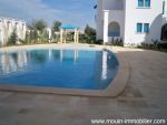 Residence nour ii av à yasmine hammamet