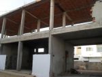 Av une construction composée d’un studio sur un terrain 400 m²