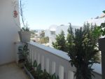 Appartement ares situé à corniche hammamet