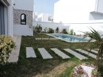 Villa norchene hammamet zone craxi a
