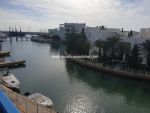 Appartement justyna av à la marina hammamet s