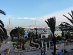 Appartement le voilier av à la marina yh