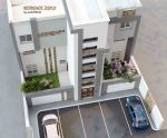 Des appartements s+2 au centre ville kelibia