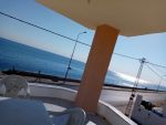 Appartement premiere position vue sur mer