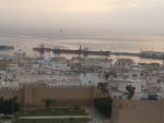 Appartement avec belle vue sur mer et medina