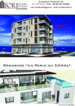 Vente appartement en cours de construction