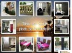 Berges du lac 2 superbe récent duplex haut standing 2 chambres