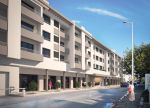 Duplex en cours de construction à miramar hammamet