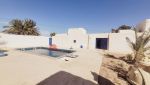 Houch typique djerbien À bazim djerba za