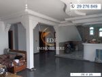Ref 2329 : maison en duplexe à cité el jala bizerte