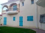 Réf 2059: belle villa style américain à menzel abdrahmen bizerte