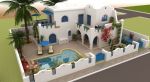 Villa à vendre à djerba