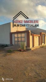 Maison indépendante près de la mer à el haouaria