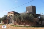 Villa dans 260 direction de la plage a el haouaria