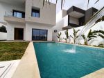 Villa luna hammamet h