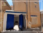 Une maison s+2 avec garage très
