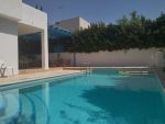 Villa la plage hammamet