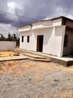 Av maison au cours de finitiion a hammamet