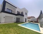 Villa ramzi ramzi hammamet sud aa