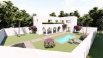 Villa chicoree à vendre à hammamet
